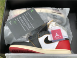 Authentic Union x Air Jordan1 Retro High OG NRG