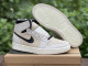 Authentic Air Jordan 1 High Zoom CMFT “Summit White”