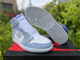 Authentic Air Jordan 1 High OG “Hyper Royal”