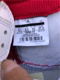 Authentic Air Jordan 1 High OG “Metallic Red”