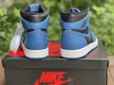 Authentic Air Jordan 1 High OG“ Bordeaux”