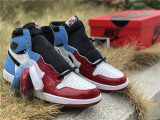 Authentic Air Jordan 1 High OG “Fearless”