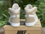 Authentic Air Jordan 1 High Zoom CMFT 'Olive Aura'