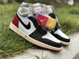 Authentic Union x Air Jordan1 Retro High OG NRG