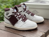 Authentic A Ma Maniere x Air Jordan 1 High OG