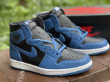 Authentic Air Jordan 1 High OG“ Bordeaux”