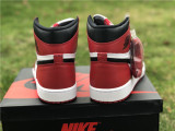 Authentic Air Jordan 1 High “ Chicago ” White/Red