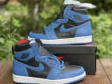 Authentic Air Jordan 1 High OG“ Bordeaux”