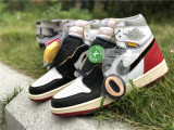 Authentic Union x Air Jordan1 Retro High OG NRG