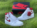 Authentic Air Jordan 1 High OG “Metallic Red”
