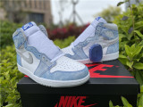 Authentic Air Jordan 1 High OG “Hyper Royal”