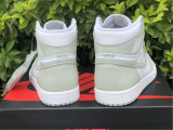 Authentic Air Jordan 1 High WMNS “Seafoam”