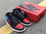 Authentic Air Jordan 1 High OG WMNS “UNC To Chicago”
