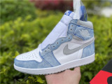 Authentic Air Jordan 1 High OG “Hyper Royal”