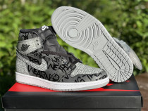 Authentic Air Jordan 1 High OG “Rebellionaire”