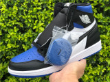 Authentic Air Jordan 1 High “Game Royal”