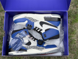Authentic Air Jordan Legacy 312 “Storm Blue”