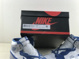 Authentic Air Jordan 1 High OG “True Blue”