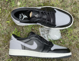 Authentic Air Jordan 1 Low Golf “Shadow”
