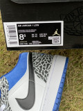 Authentic Air Jordan 1 Low “True Blue”