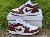 Authentic Air Jordan 1 “Team Red”