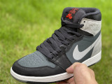 Authentic Air Jordan 1 High Element Gore-Tex “Black Grey”