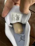 Authentic Air Jordan 1 Low “Wolf Grey”