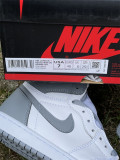 Authentic Air Jordan 1 High OG “Stealth”