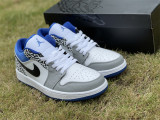 Authentic Air Jordan 1 Low “True Blue”