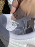 Authentic Jordan 1 Low Golf Triple White 2022