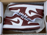 Authentic Air Jordan 1 “Team Red”