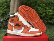 Authentic Air Jordan 1 High OG WMNS “Starfish”