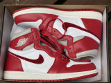 Authentic Air Jordan 1 High OG “Chenille”