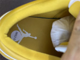 Authentic Air Jordan 1 Low White/Pollen