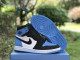 Authentic Air Jordan 1 High OG “UNC Toe”