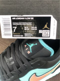 Authentic Air Jordan 1 Low SE Tropical Twist