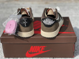 Authentic Air Jordan 1 Hi 85  Black Mocha