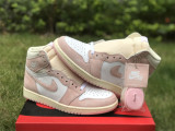 Authentic Air Jordan 1 High “WashedPink”