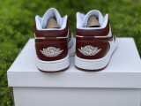 Authentic Air Jordan 1 “Team Red”