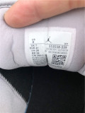 Authentic Air Jordan 1 Low Black/White/Grey