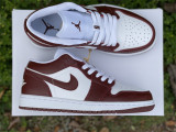 Authentic Air Jordan 1 “Team Red”