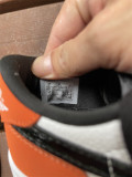 Authentic Air Jordan 1 Low Golf “Shattered Backboard”