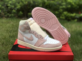 Authentic Air Jordan 1 High “WashedPink”
