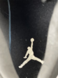 Authentic Air Jordan 1 Low Black/White