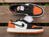 Authentic Air Jordan 1 Low Golf “Shattered Backboard”