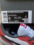 Authentic Air Jordan 1 Low OG “Chicago”