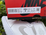 Authentic Air Jordan 1 High 85 “Neutral Grey”