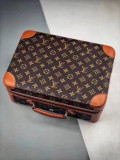 Authentic Air Jordan 1 High OG x LV x OFF WHITE