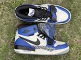 Authentic Air Jordan Legacy 312 “Storm Blue”
