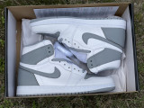 Authentic Air Jordan 1 High OG “Stealth”